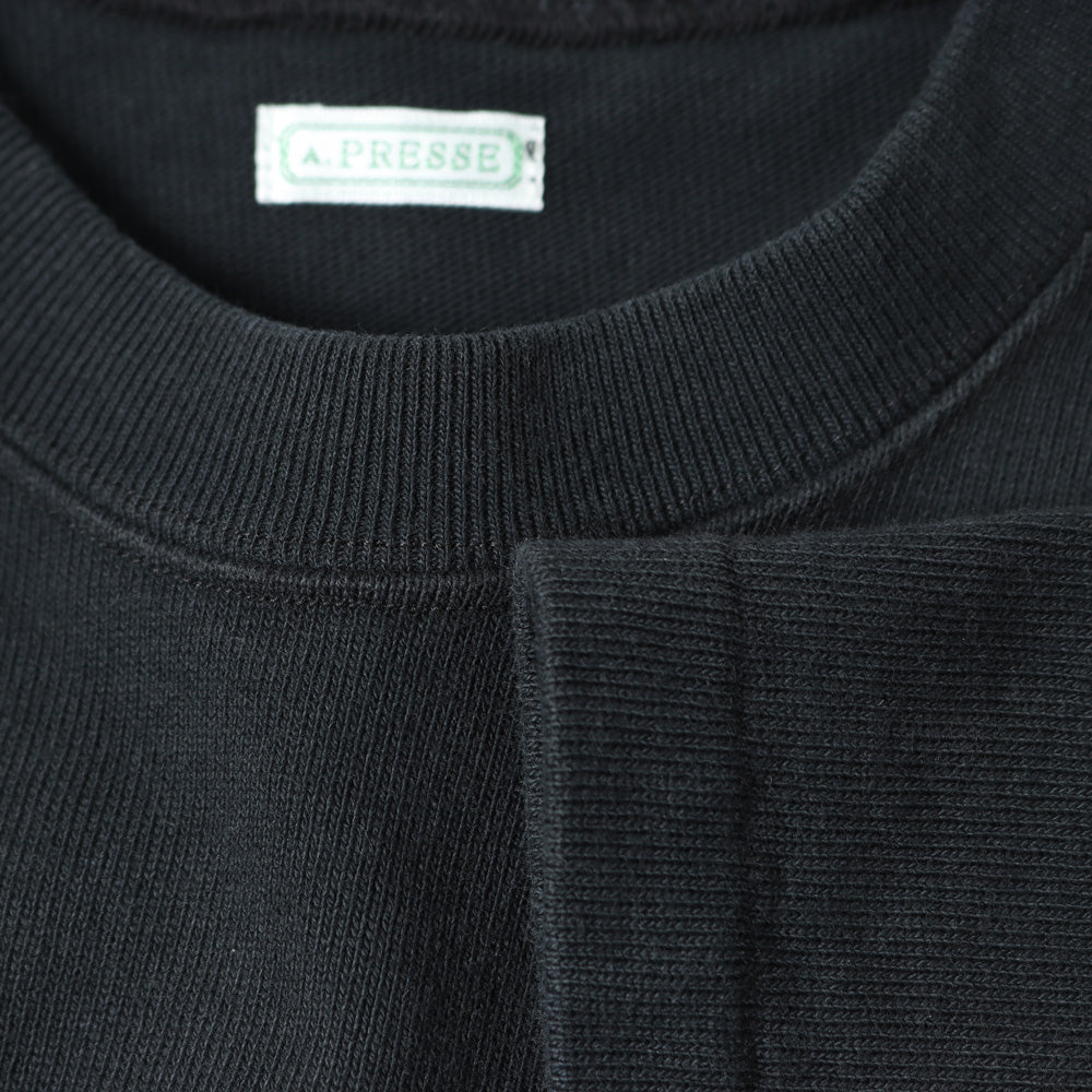 A.PRESSE Vintage S/S T-shirt – unexpected store