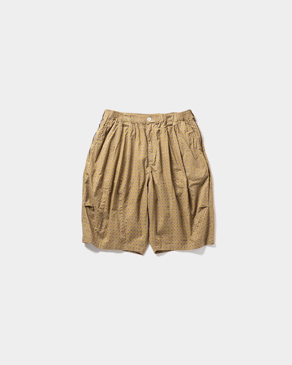 TIGHTBOOTH RHOMBUS BIG SHORTS