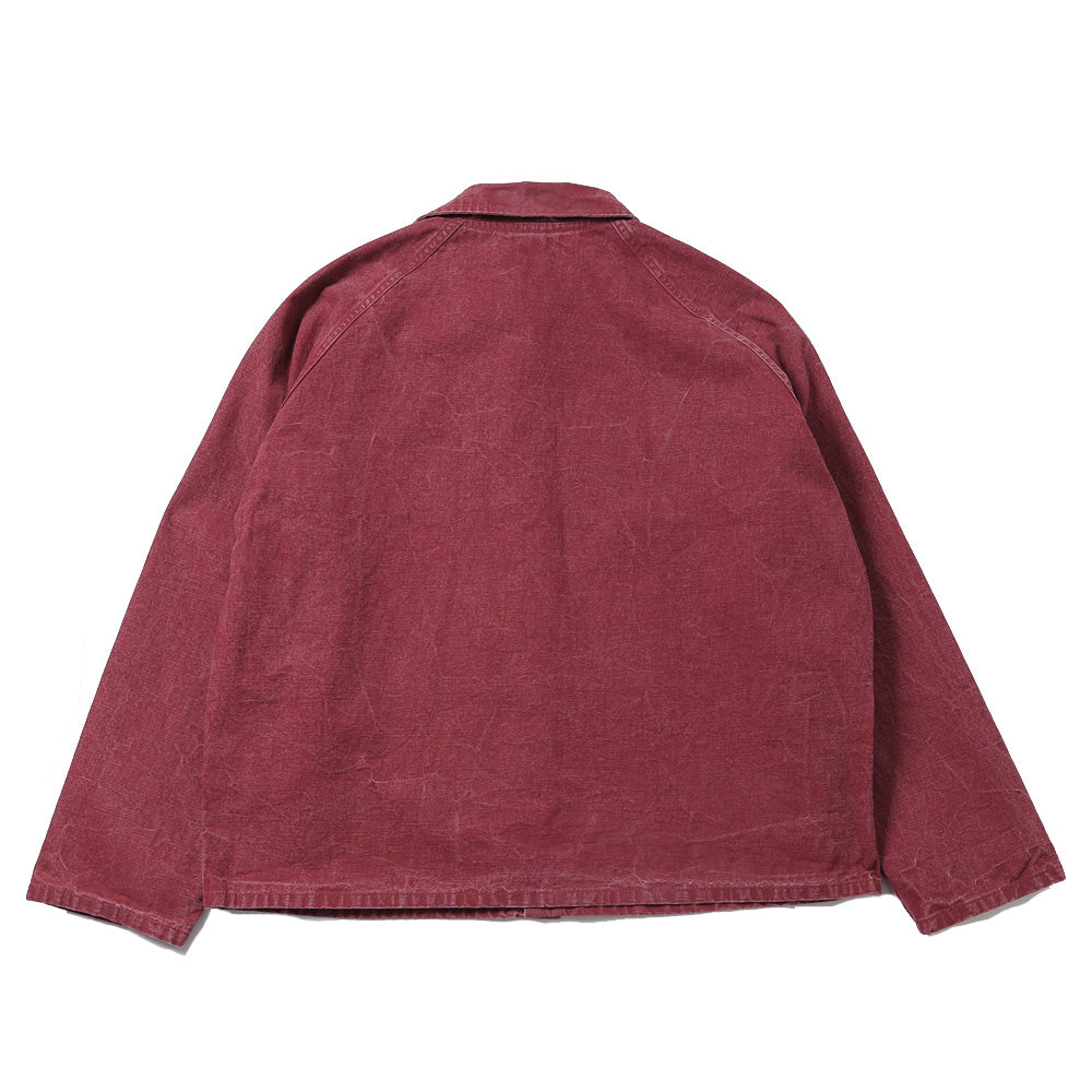 A.PRESSE Vintage Hunting Jacket (Black) - UNION LOS ANGELES