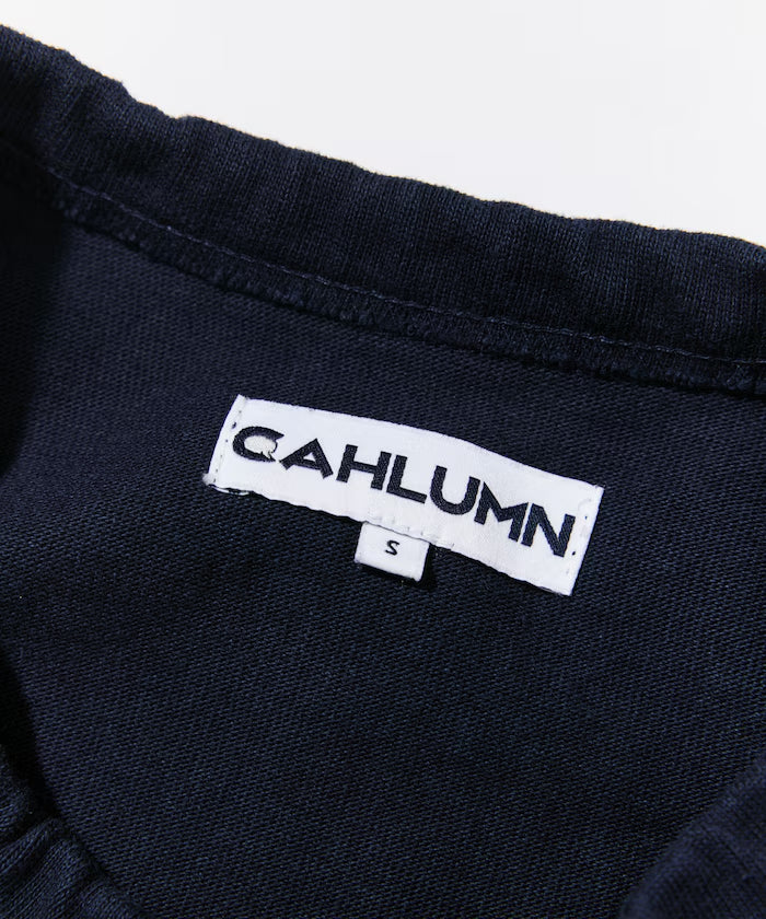 CAHLUMN Heavy Weight Jersey Pocket T-Shirt