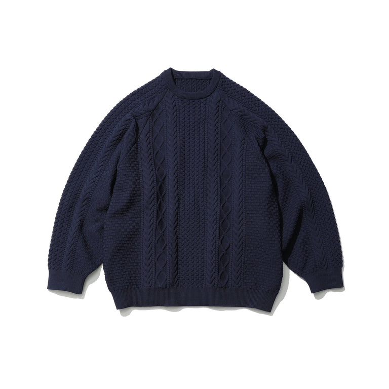 FreshService FISHERMAN TECH SWEATER – unexpected store