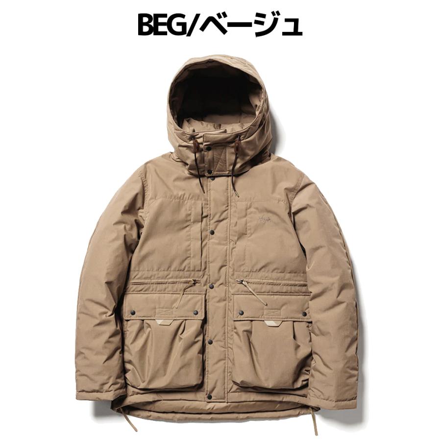 NANGA TAKIBI DOWN JACKET – unexpected store