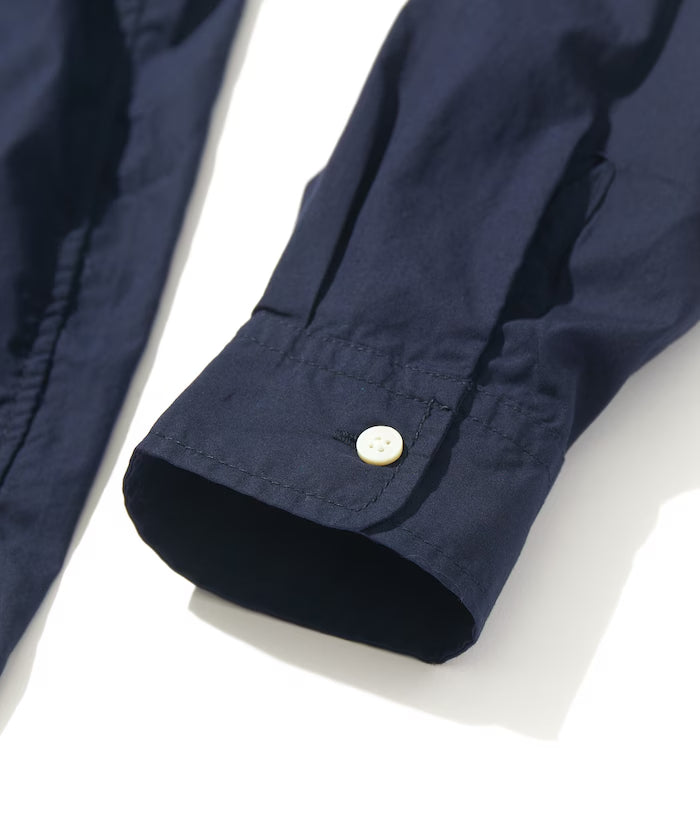 CAHLUMN Magazine Pocket Broad Shirt