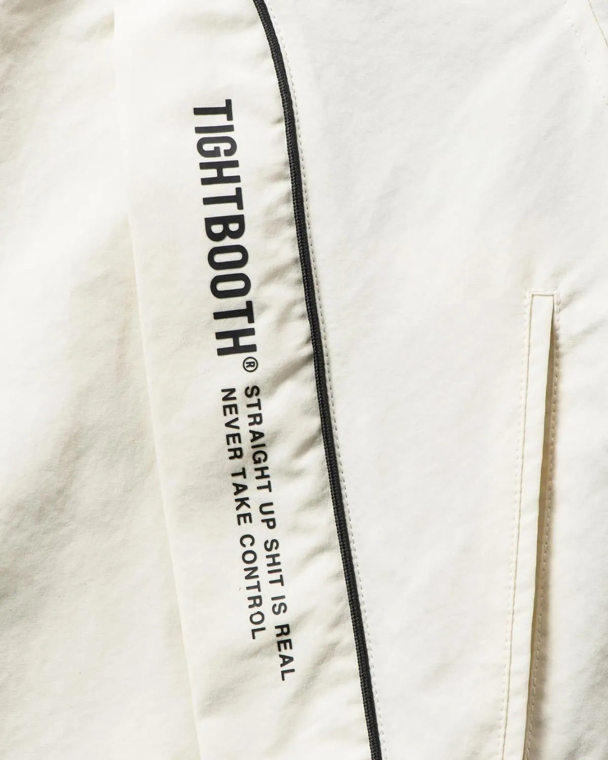 TIGHTBOOTH PIPING TACTICAL JACKET