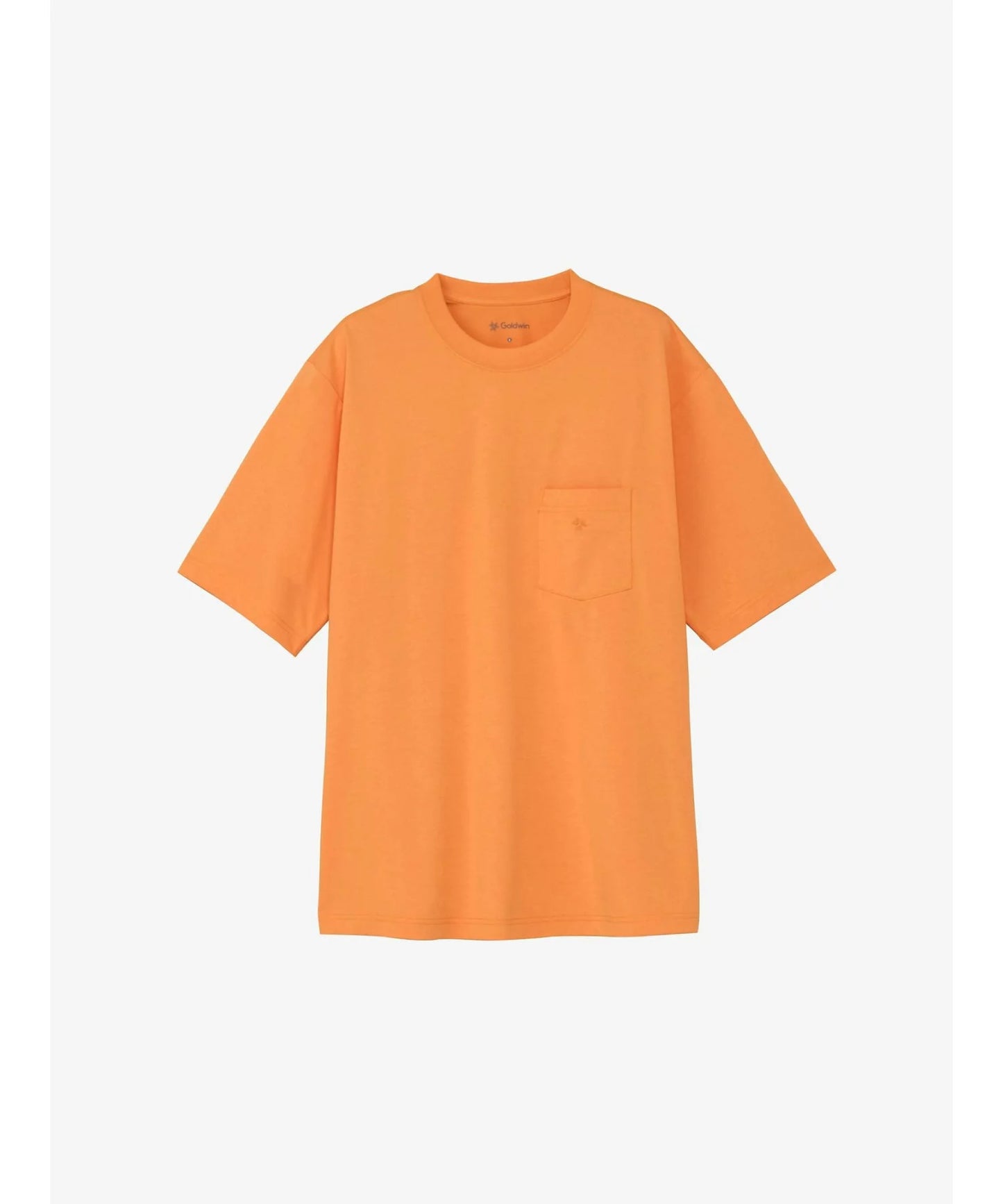 Goldwin Oversized Pocket Tee