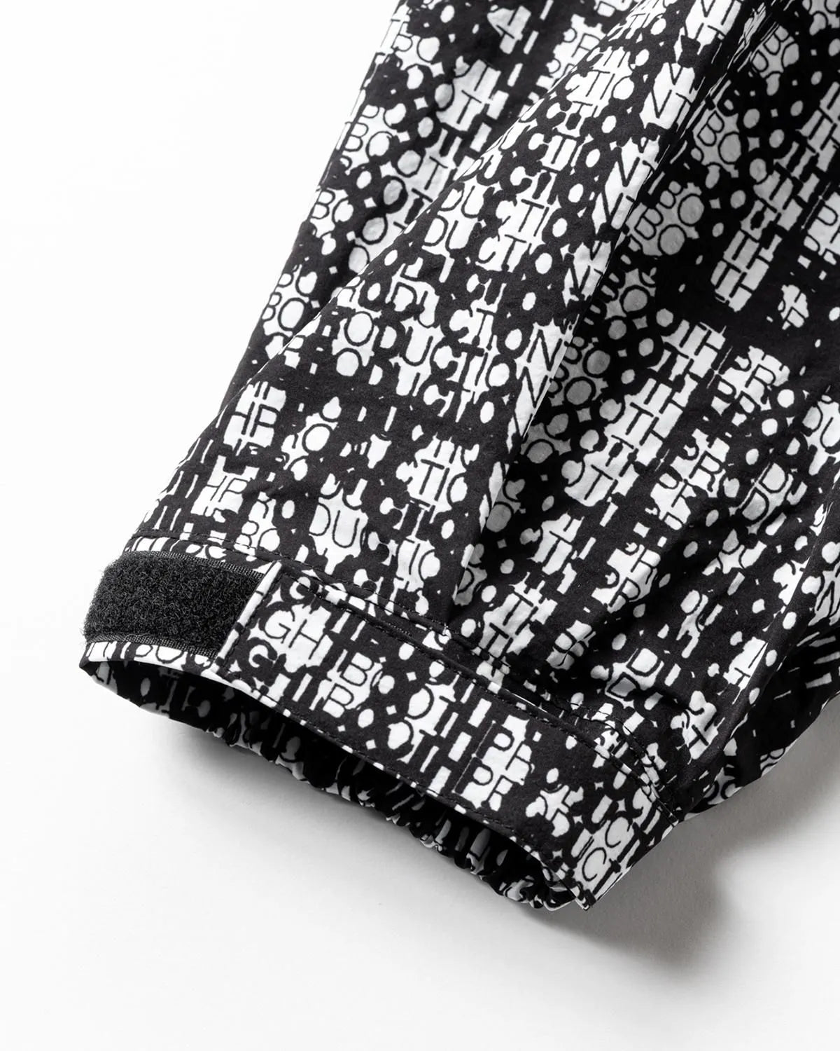 TIGHTBOOTH BLEEDING LOGO JACKET