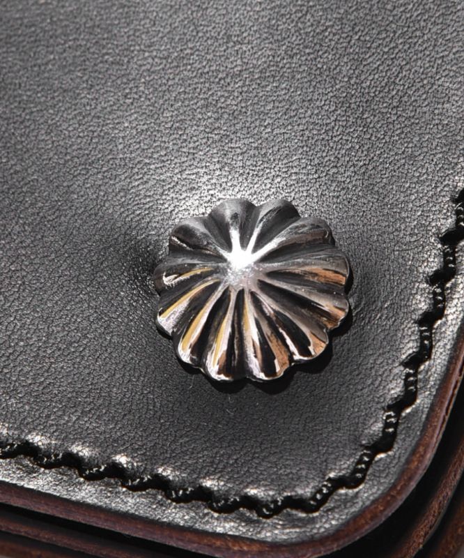 LARRY SMITH TRUCKERS WALLET No. 1 (SHELL) -S- LT-0001-1
