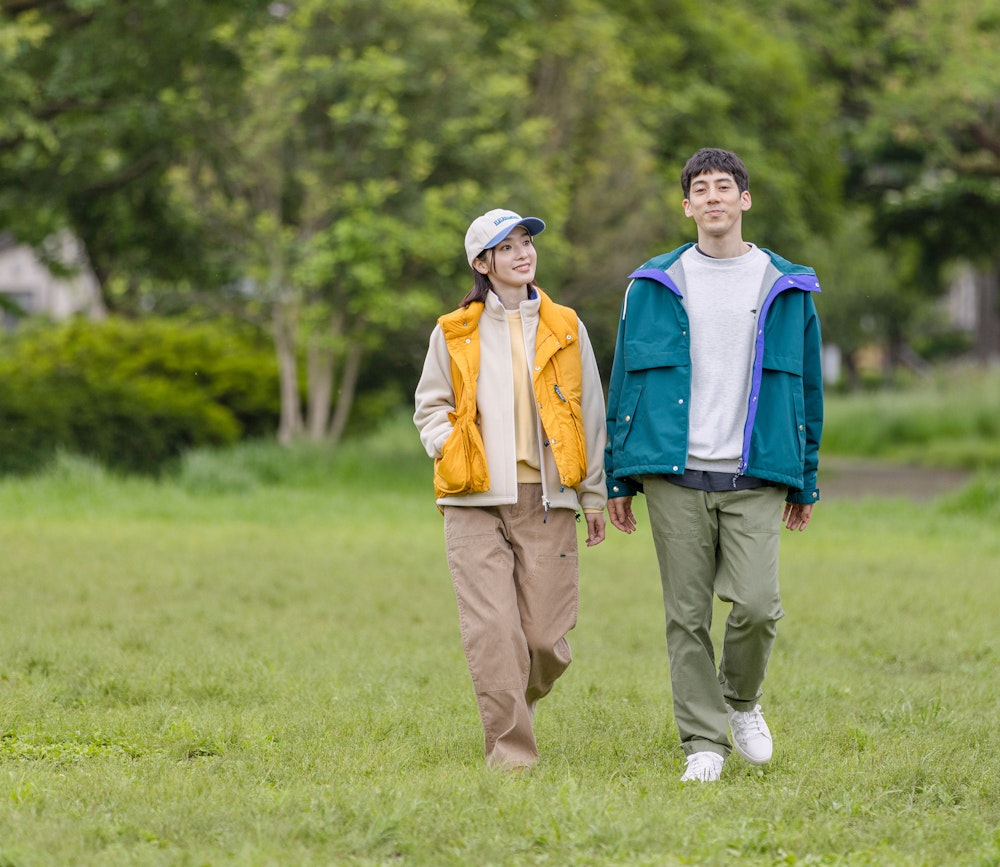 L.L.Bean JAPAN EDITION Women's Holden Down Vest