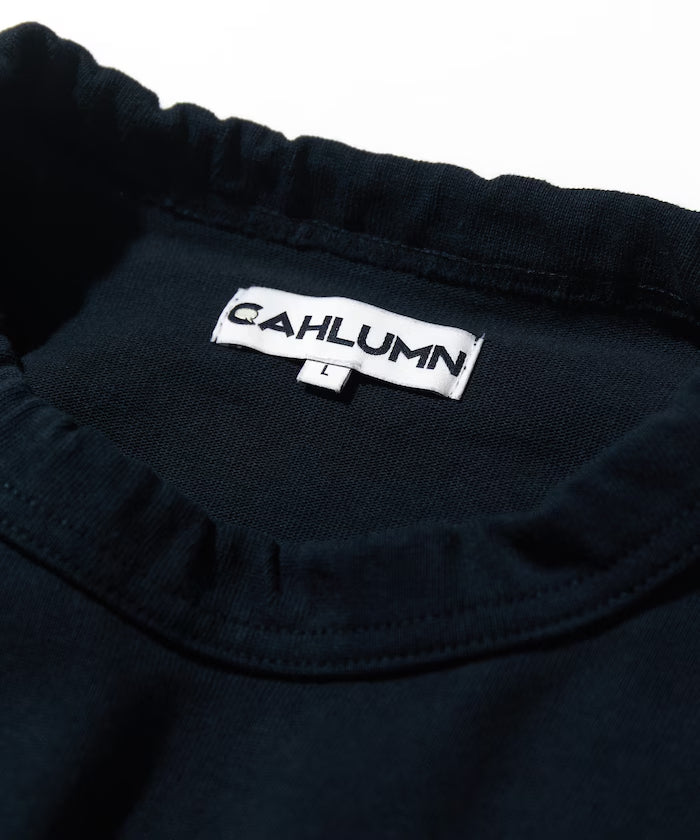 CAHLUMN Heavy Weight Jersey Long Sleeve Tee