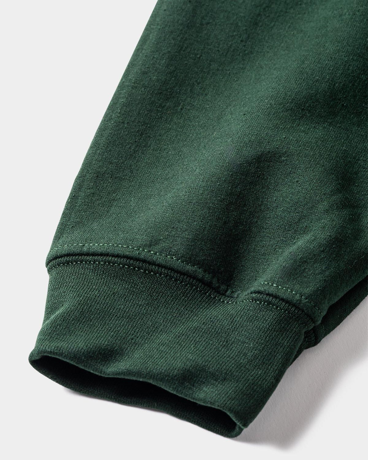 TIGHTBOOTH COLLEGE CREW SWEAT SHIRT – unexpected store