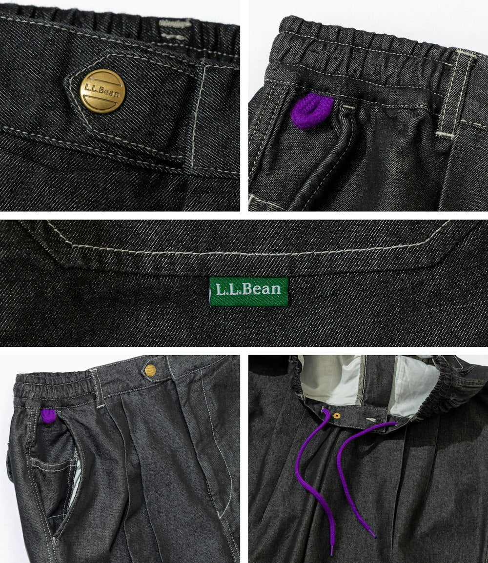 L.L.bean JAPAN EDITION Pathfinder Denim Pants