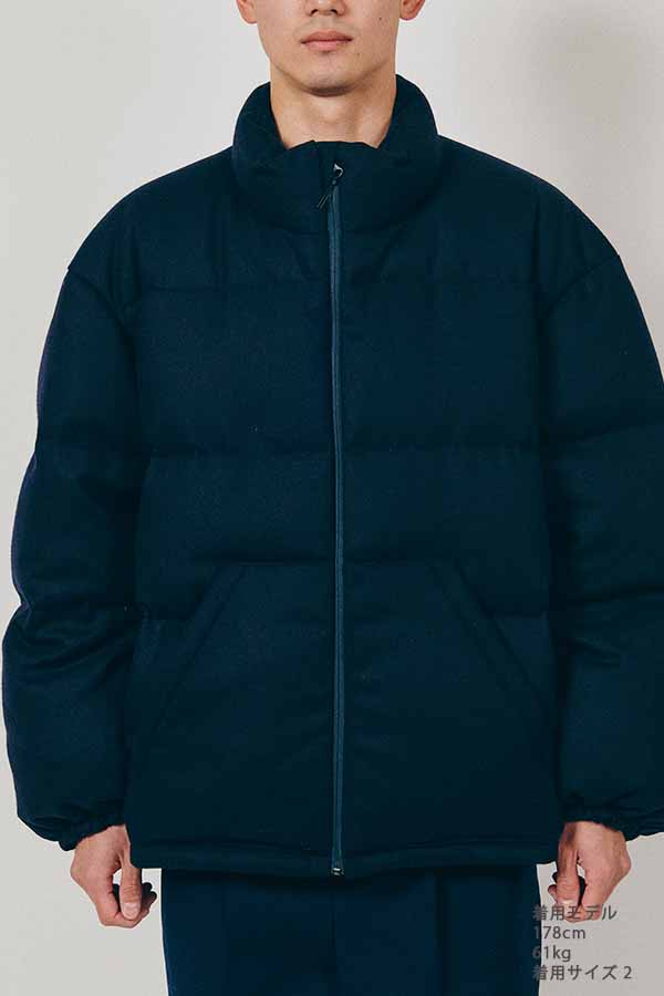 F/CE. × DIGAWEL Puffer Jacket – unexpected store