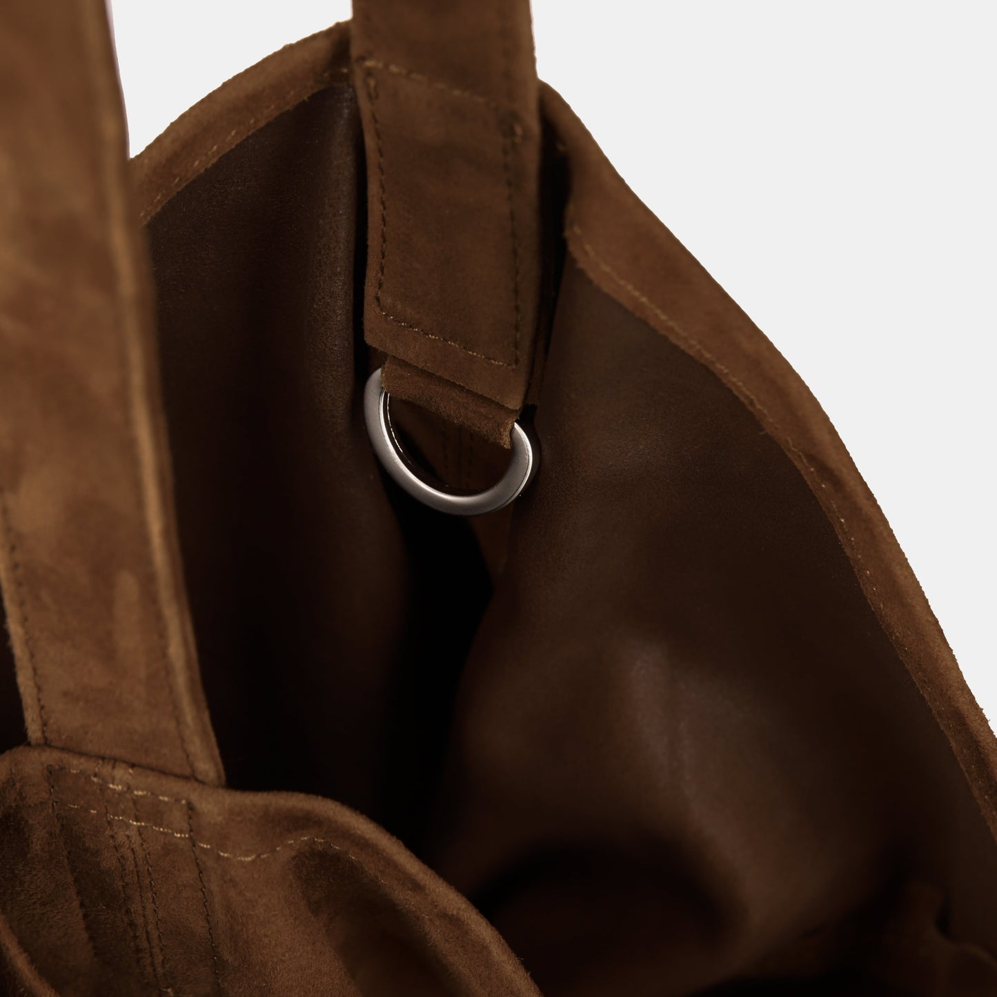 Morphee Cylinder Large Oil Suede (L)