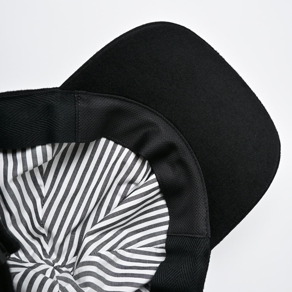 COMESANDGOES CASHMERE CAP