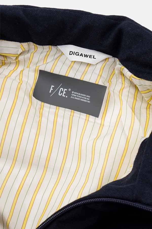 F/CE. × DIGAWEL Puffer Jacket – unexpected store F/CE. × DIGAWEL Puffer Jacket – unexpected store