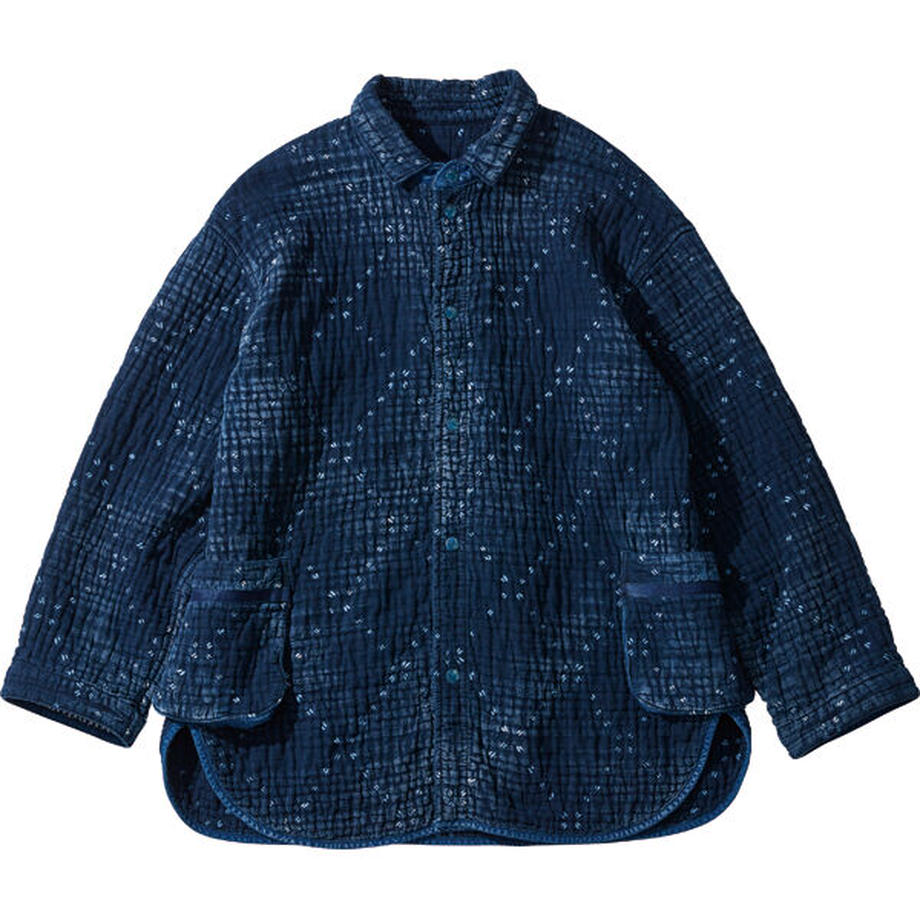 Porter Classic KOGIN ART SHIRT JACKET