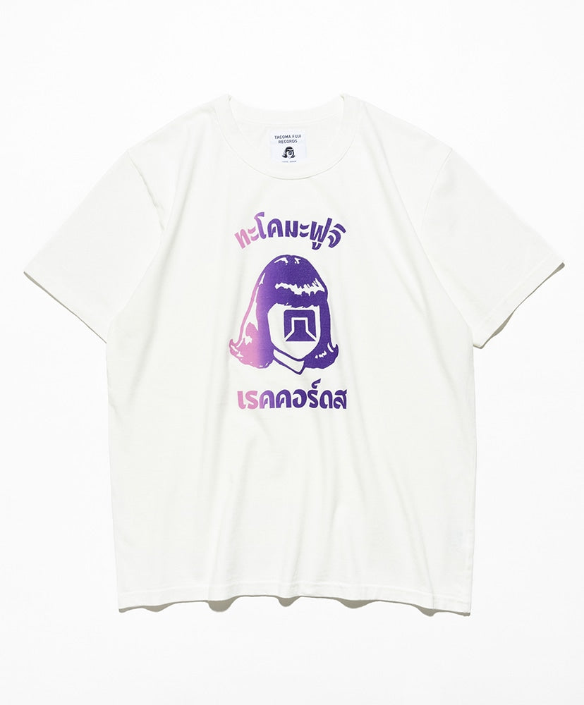 トップス TACOMA FUJI RECORDS TACOMA TAPES SWEAT TACOMA FUJI RECORDS – unexpected store