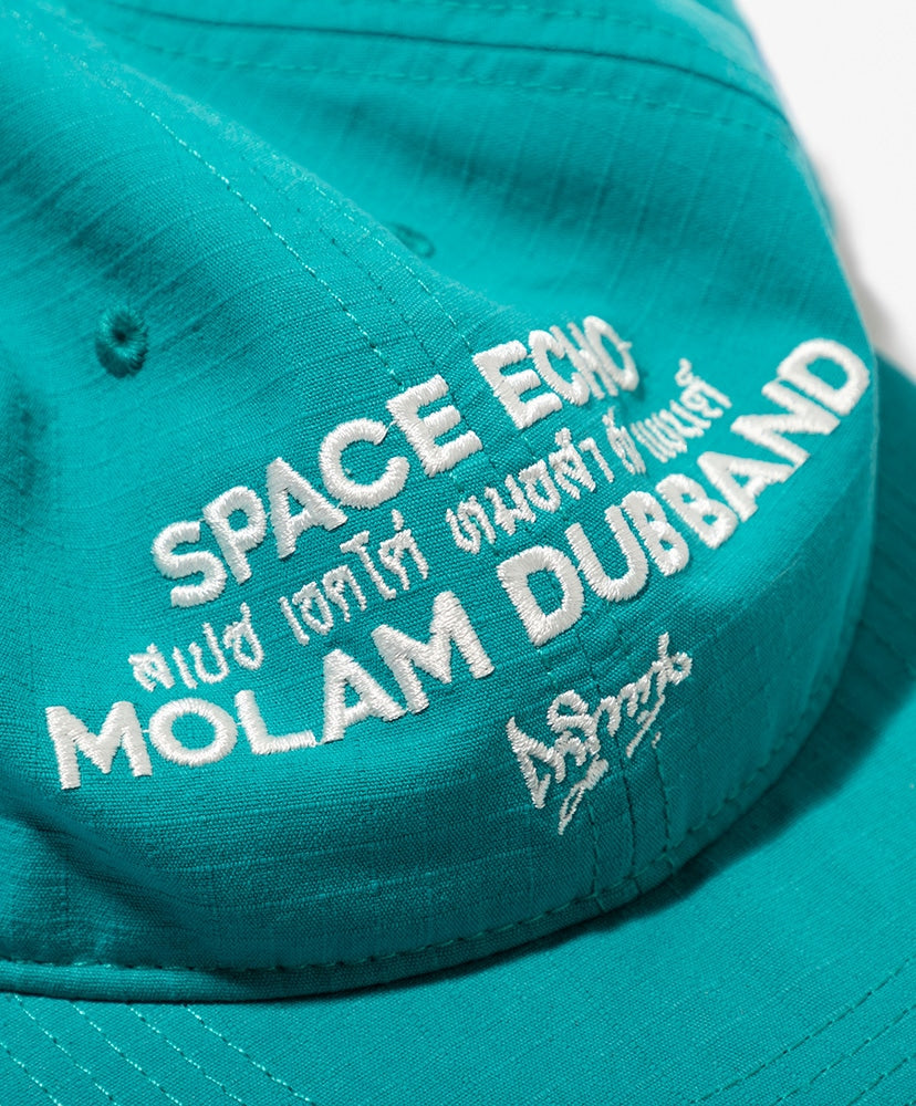 タコマフジレコード　SPACE ECHO MOLAM DUB BAND キャップ TACOMA FUJI RECORDS SPACE ECHO MOLAM DUB BAND CAP
