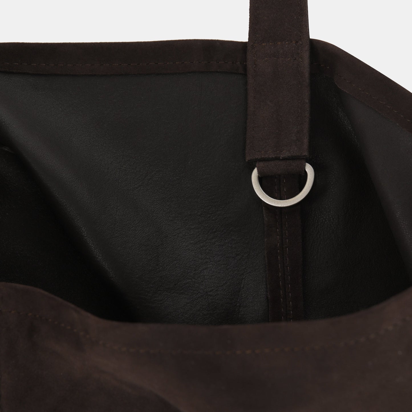 Morphee Cylinder Large Oil Suede (L)