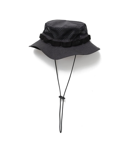 THE NORTH FACE PURPLE LABEL Polyester Linen Field Hat