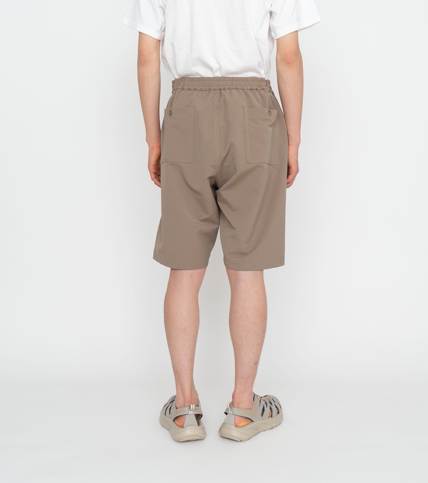 nanamica ALPHADRY Easy Shorts