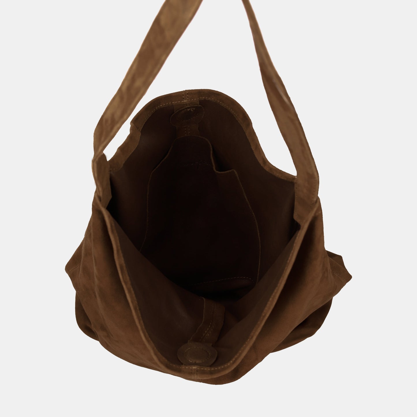 Morphee Cylinder Large Oil Suede (L)