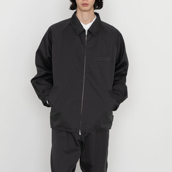 nanamica WINDSTOPPER Chino Crew Jacket