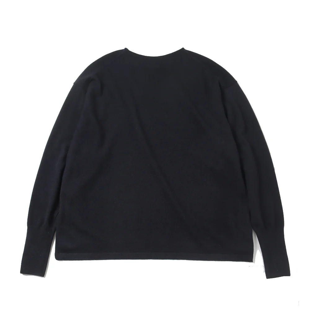 COMOLI 24AW CASHMERE COMOLI KNIT コモリ COMOLI Cashmere Komori Knit – unexpected store