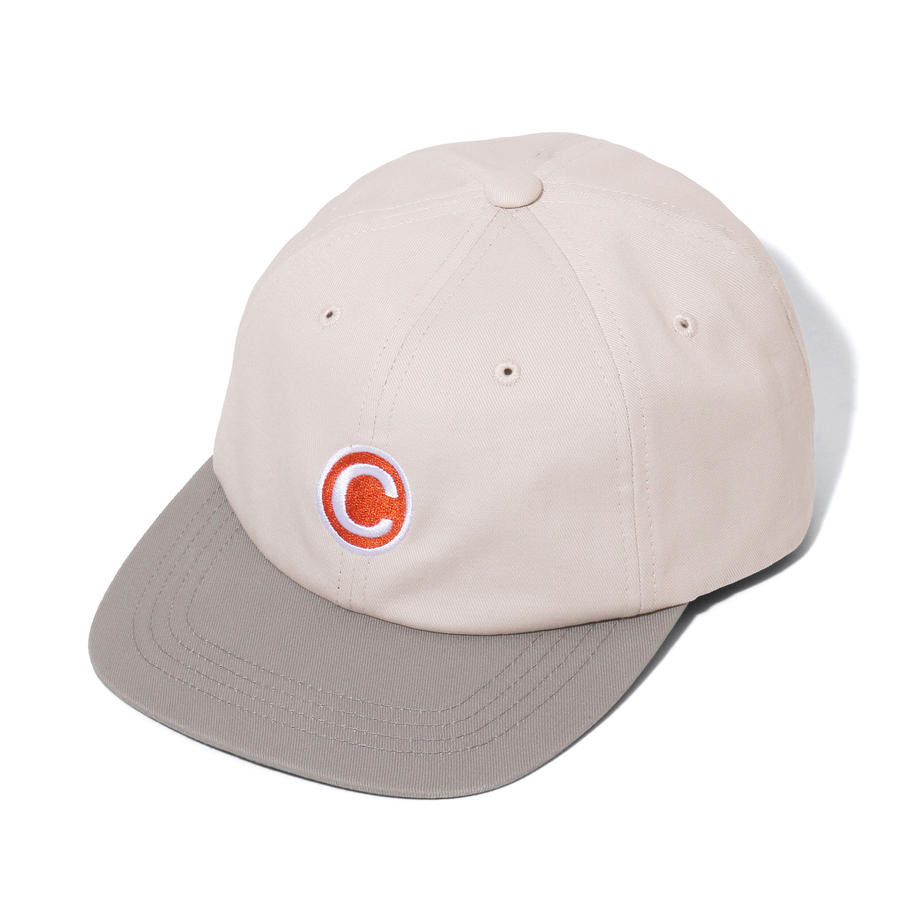 CITY COUNTRY CITY Embroiderd Logo Cotton Cap_C – unexpected store