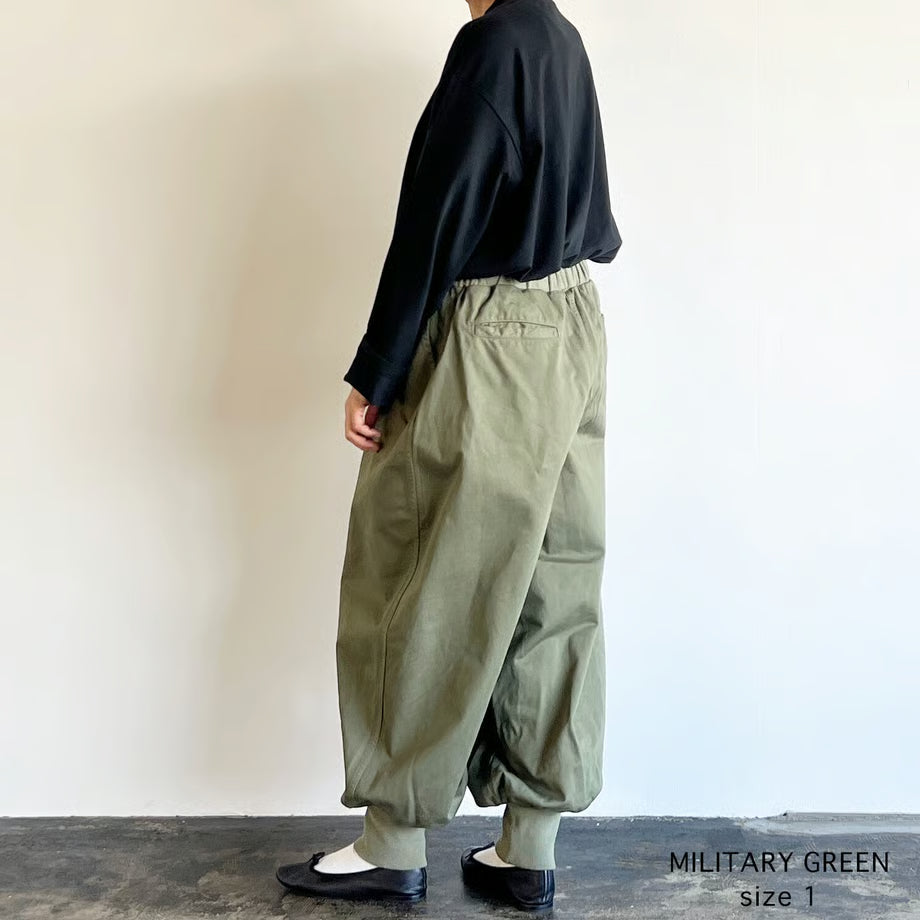 HARVESTY CIRCUS PANTS CIRCUS KNICKERBOCKERS