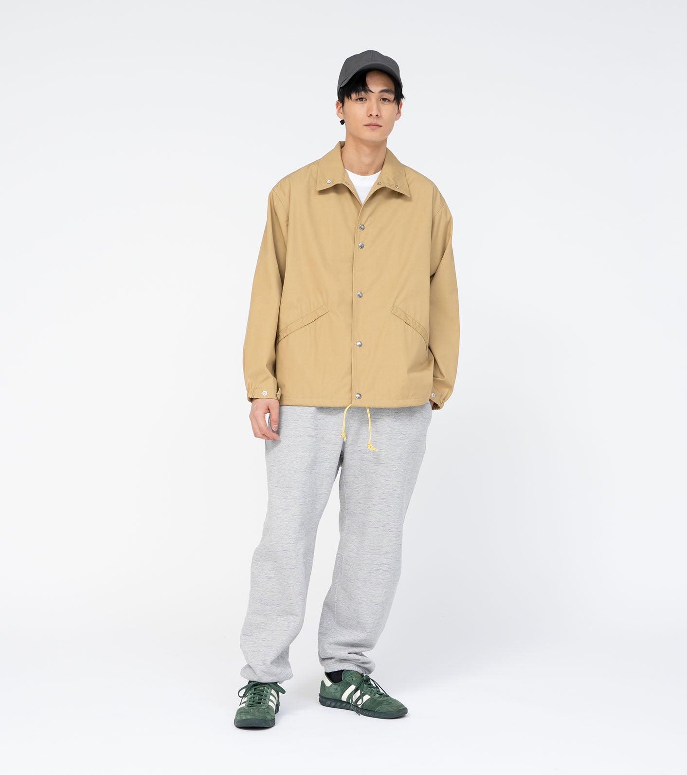 THE NORTH FACE PURPLE LABEL 65/35 Field Jacket