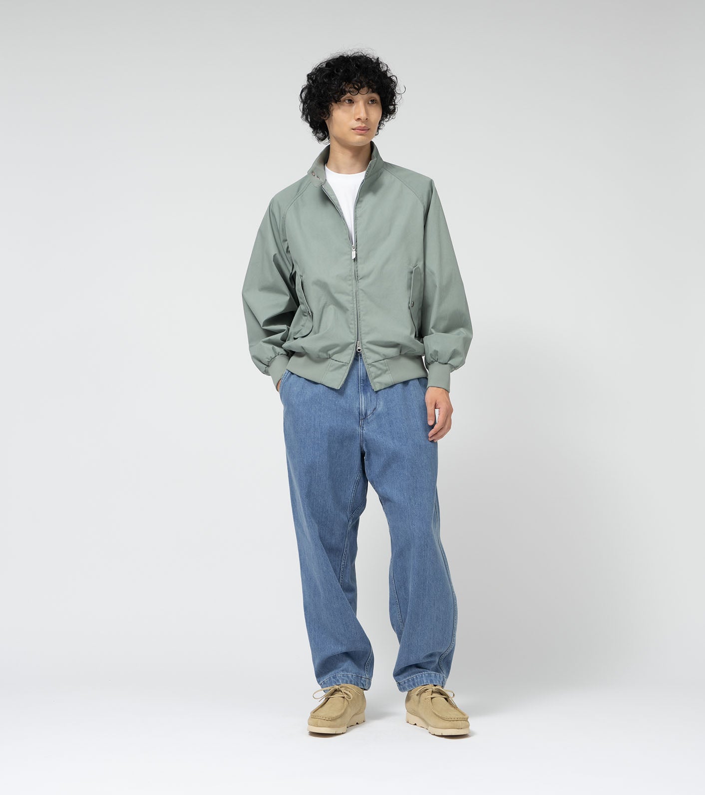 THE NORTH FACE PURPLE LABEL 65/35 Field Jacket