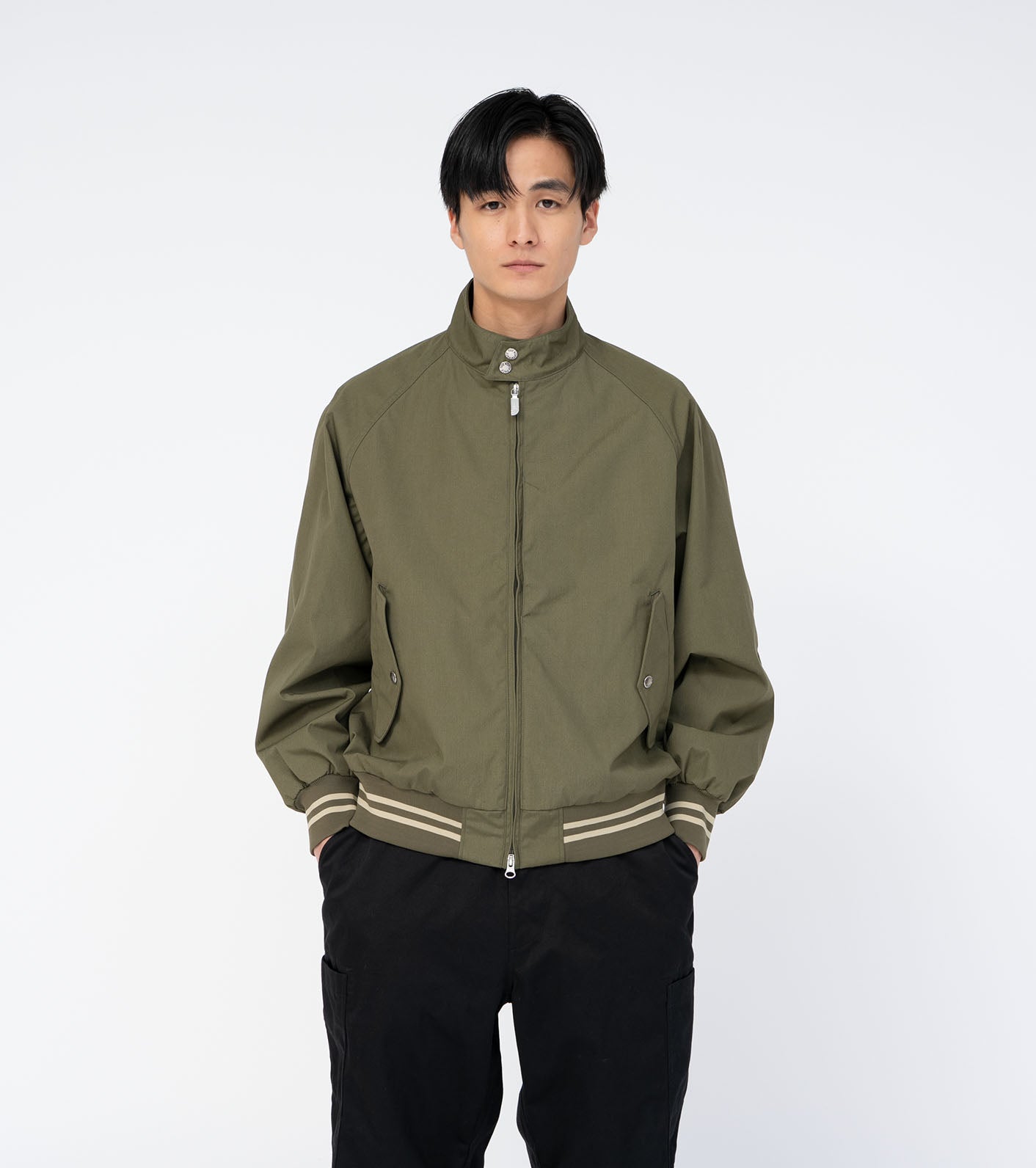 THE NORTH FACE PURPLE LABEL 65/35 Field Jacket – unexpected store