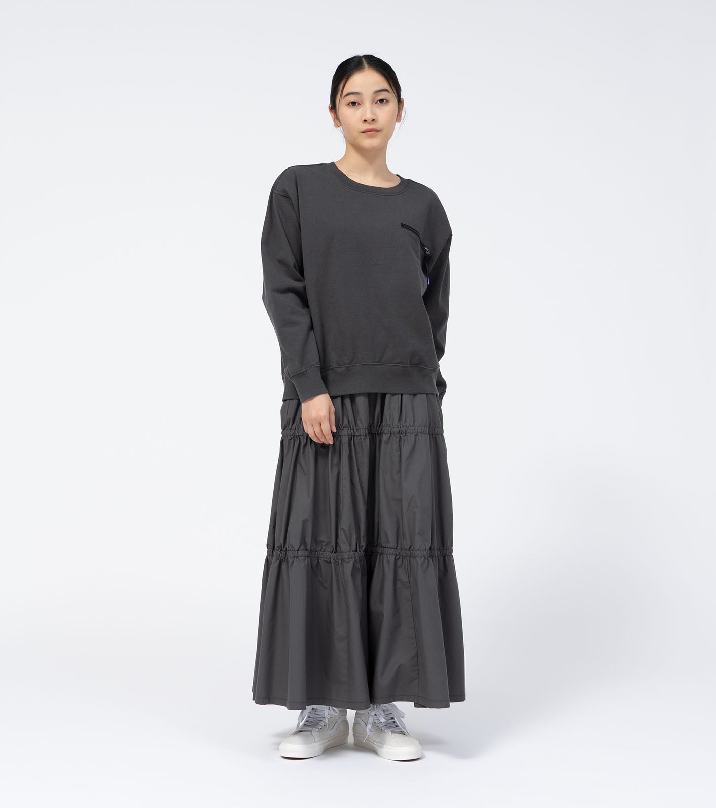 THE NORTH FACE PURPLE LABEL 65/35 Field Tiered Skirt