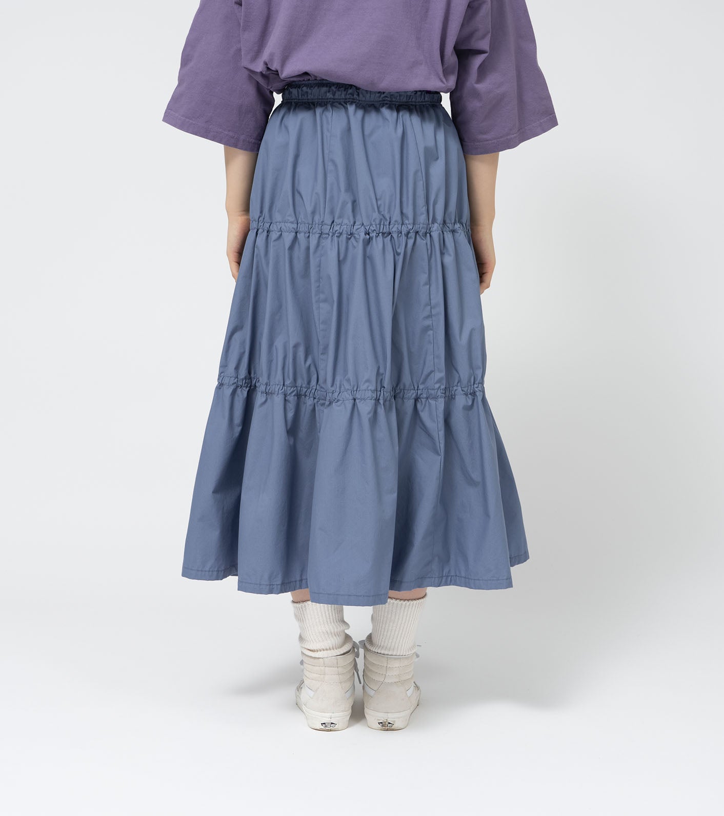 THE NORTH FACE PURPLE LABEL 65/35 Field Tiered Skirt