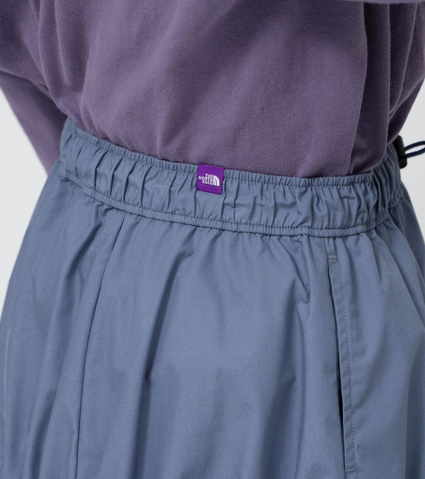 THE NORTH FACE PURPLE LABEL 65/35 Field Tiered Skirt