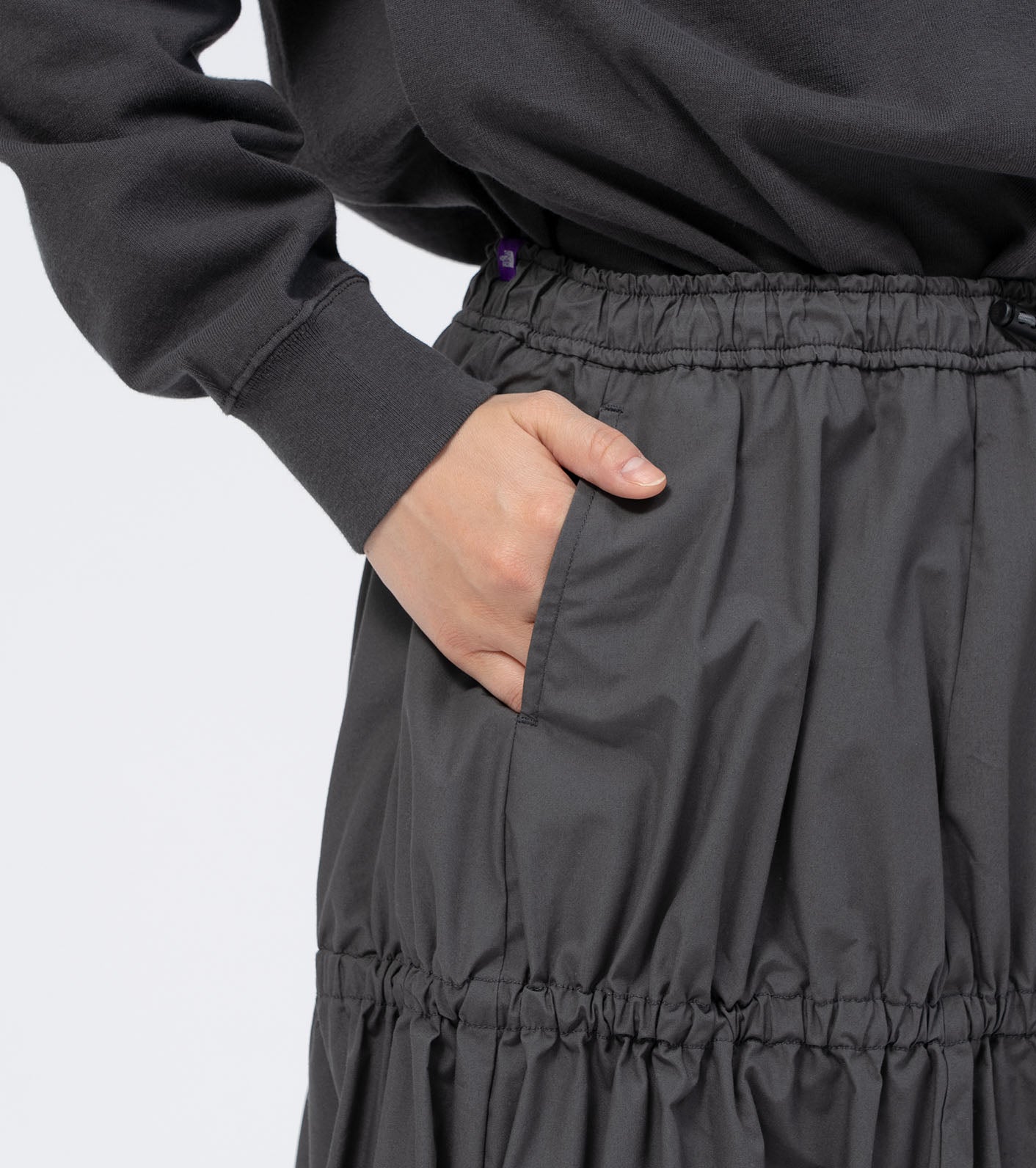 THE NORTH FACE PURPLE LABEL 65/35 Field Tiered Skirt