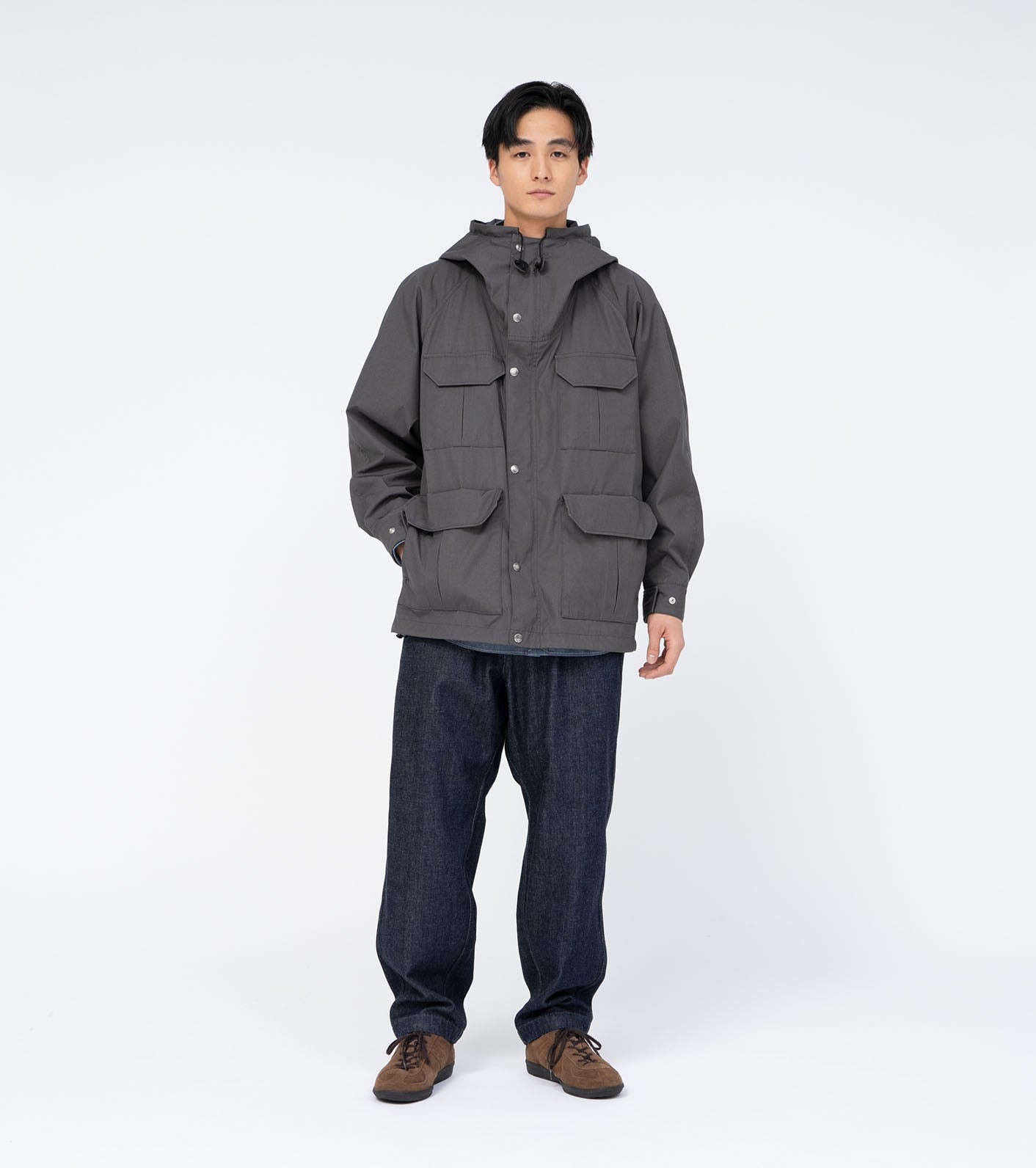 THE NORTH FACE PURPLE LABEL 65/35 Mountain Parka