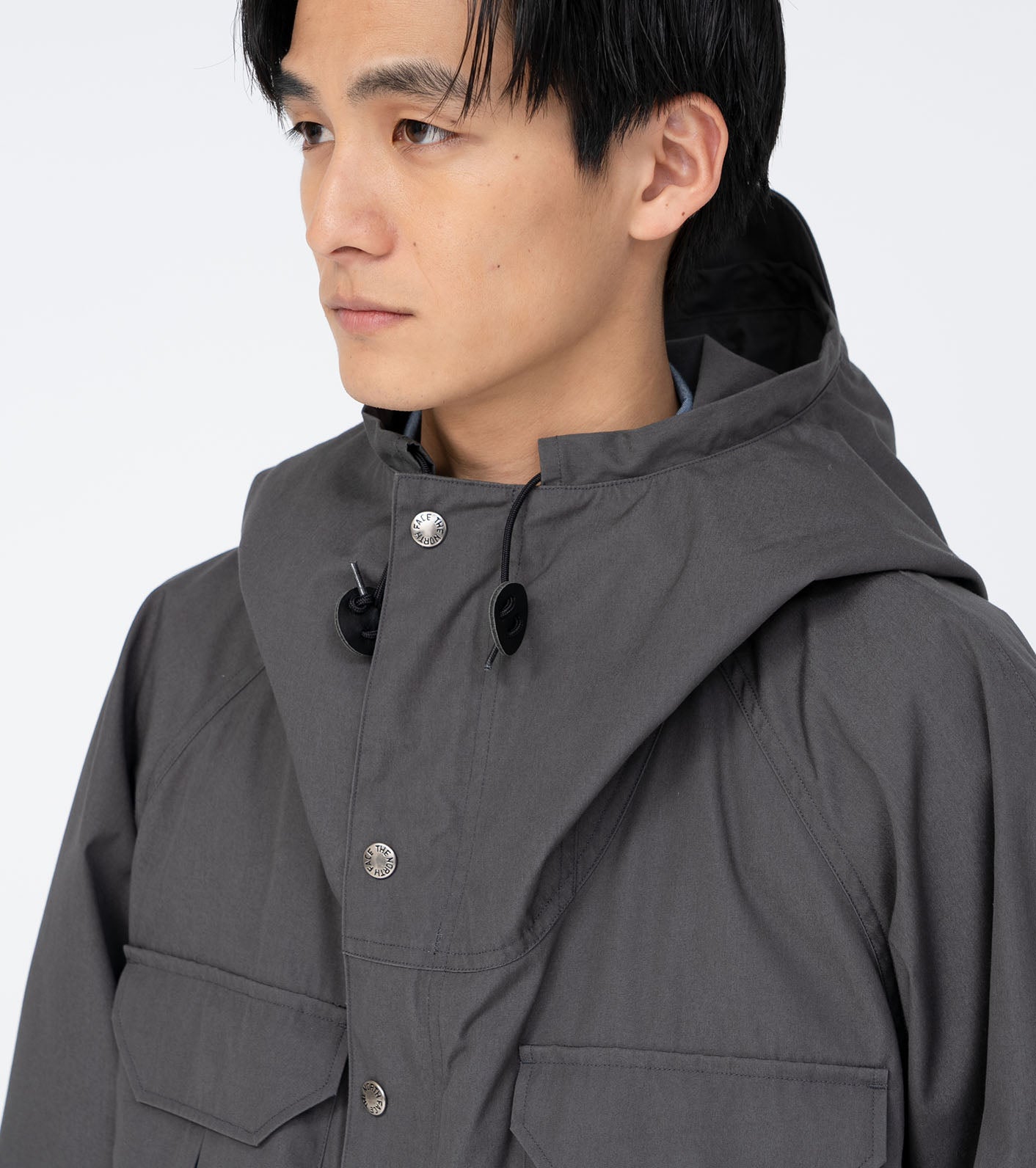 THE NORTH FACE PURPLE LABEL 65/35 Mountain Parka