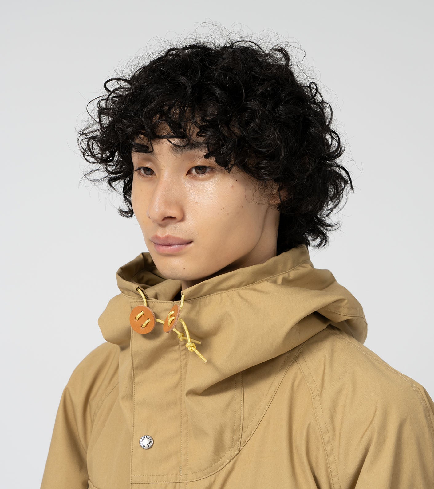 THE NORTH FACE PURPLE LABEL 65/35 Mountain Parka