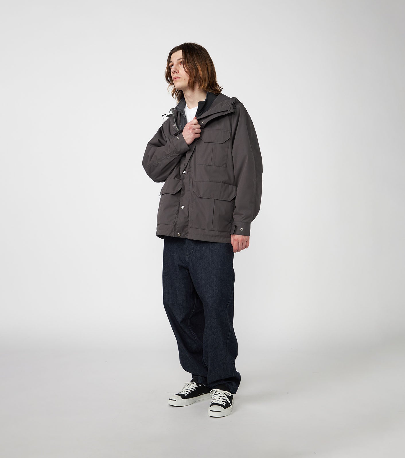 ジャケット・アウター TNF Purple Label 65/35 MOUNTAIN COAT THE NORTH FACE PURPLE LABEL 65/35 Mountain Parka
