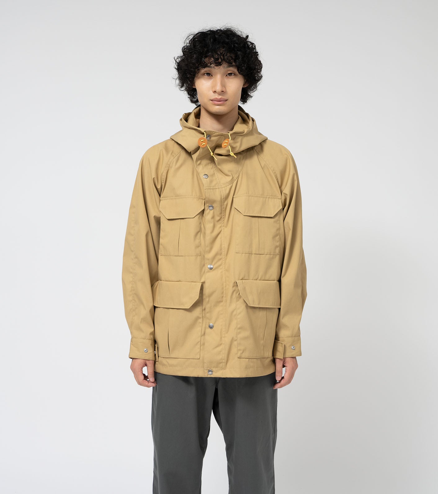 THE NORTH FACE PURPLE LABEL 65/35 Mountain Parka