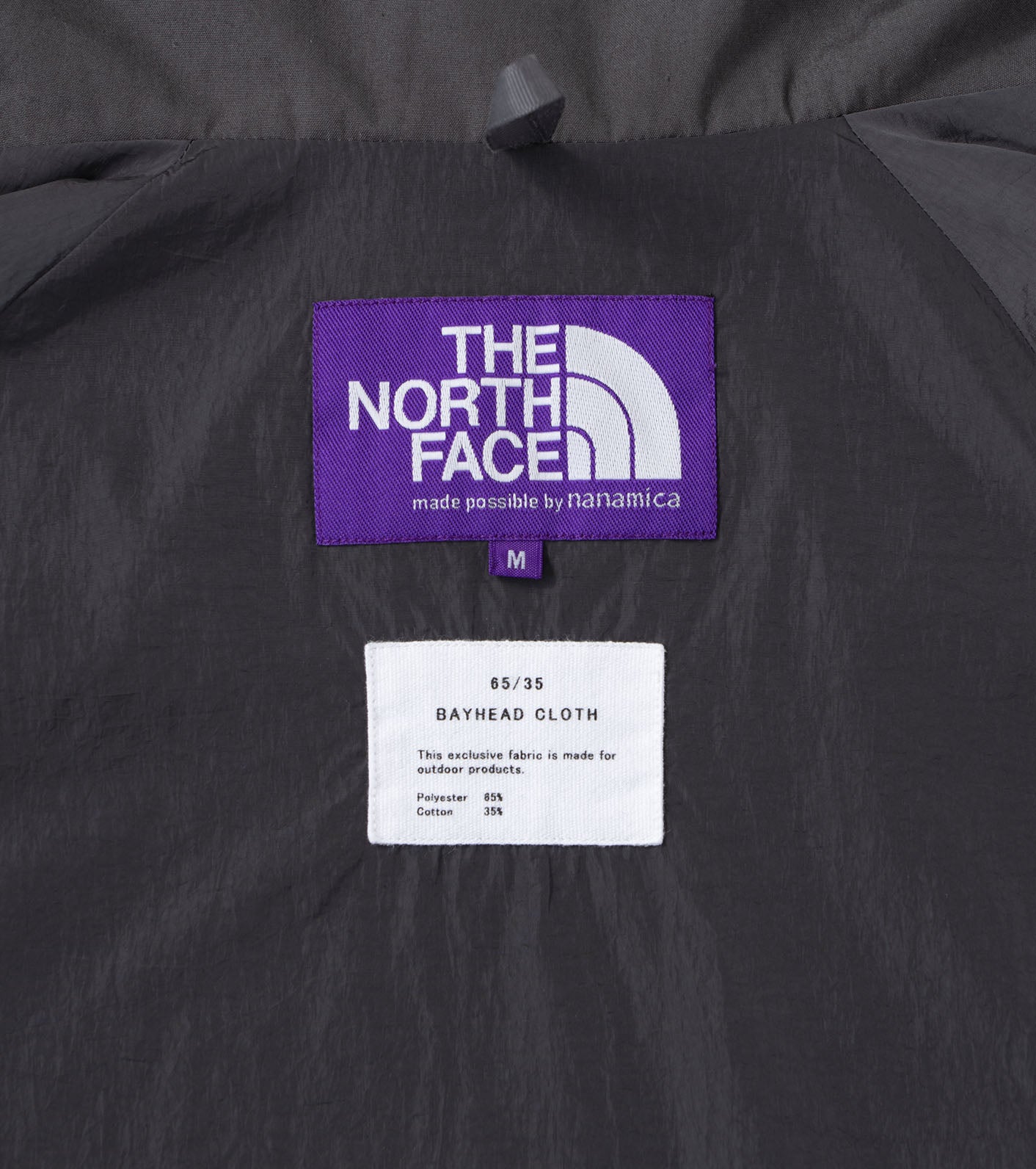 THE NORTH FACE PURPLE LABEL 65/35 Mountain Parka