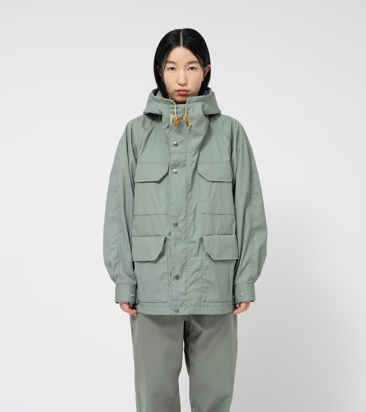 THE NORTH FACE PURPLE LABEL 65/35 Mountain Parka