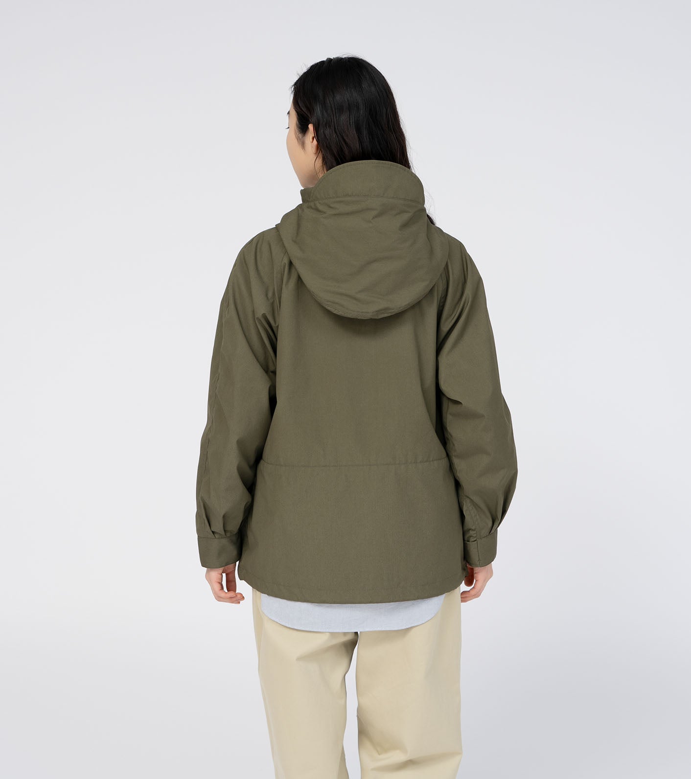 THE NORTH FACE PURPLE LABEL 65/35 Mountain Parka