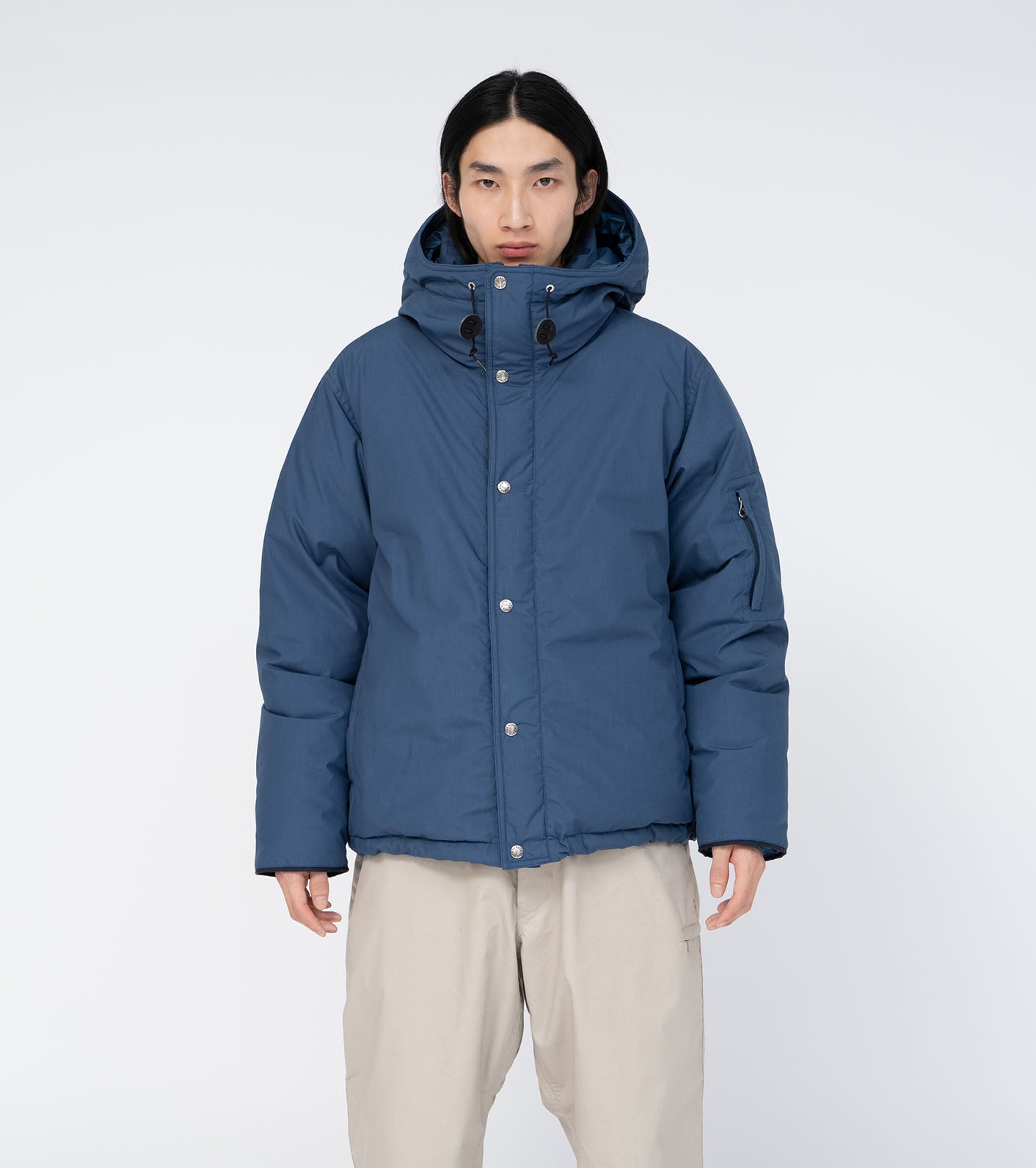 THE NORTH FACE PURPLE LABEL 65/35 Mountain Short Down Parka – unexpected  store