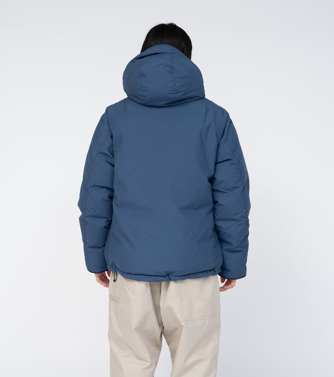 THE NORTH FACE PURPLE LABEL 65/35 Mountain Short Down Parka