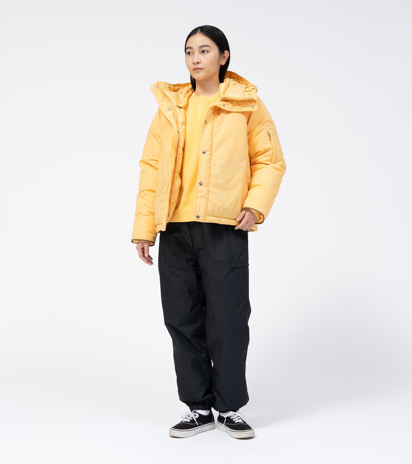 THE NORTH FACE PURPLE LABEL 65/35 Mountain Short Down Parka – unexpected  store