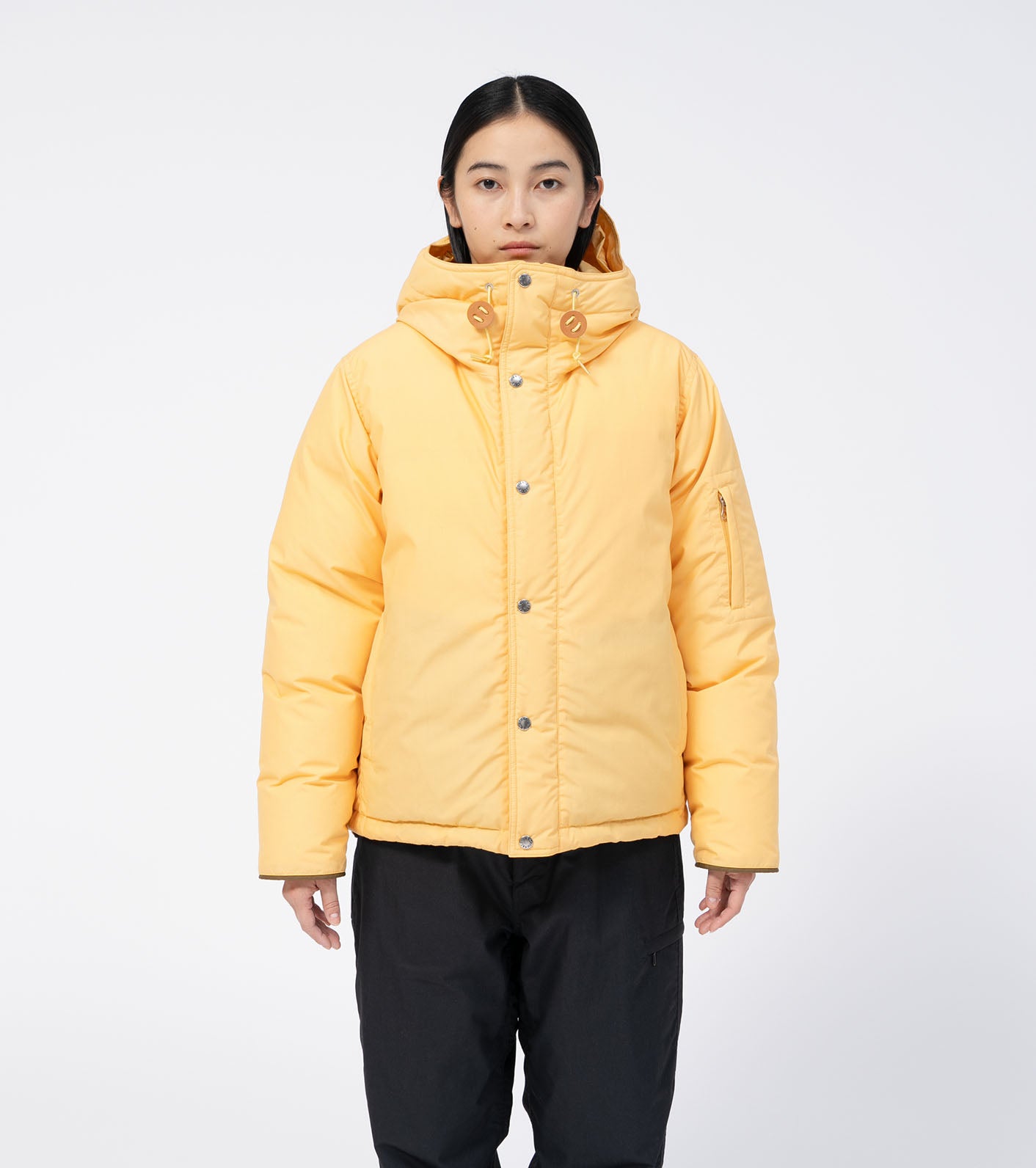 THE NORTH FACE PURPLE LABEL 65/35 Mountain Short Down Parka – unexpected  store