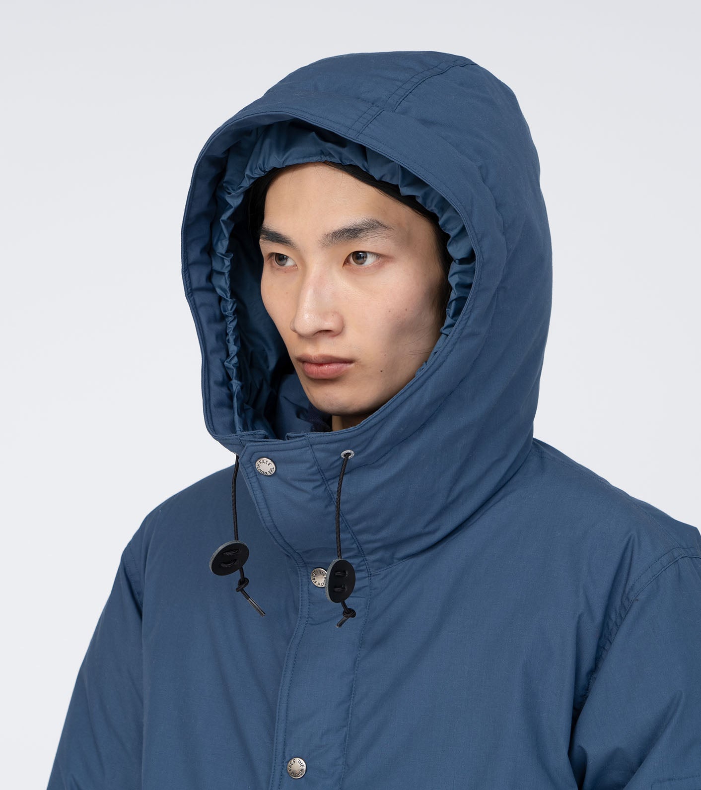 THE NORTH FACE PURPLE LABEL 65/35 Mountain Short Down Parka